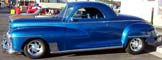 1948 Dodge 3 Window Coupe - Classic Car Photos by Mr.W.