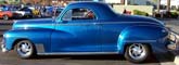 1948 Dodge 3 Window Coupe - Classic Car Photos by Mr.W.