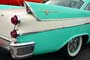 1957 Dodge Coronet oupe - Photography by Mr.W.