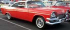 1958 Dodge Coronet Coupe - Classic Car Photos by Mr.W