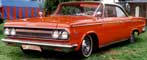 1963 Dodge Coupe - Photography by Mr.W.