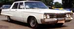 1967 Dodge Sedan - Photography by Mr.W.