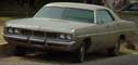 1969 Dodge Sedan - Photography by Mr.W.