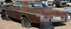 1973 Dodge Monaco Hardtop Sedan - Classic Car Photos by Mr.W.