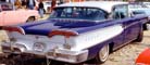 1958 Edsel Corsair Coupe - Photography by Mr.W.