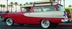 1958 Edsel Roundup 2 Door Station Wagon - Photography by Mr.W.