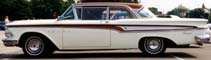 1958 Edsel Corsair 2 Door Hardtop Coupe - Photography by Mr.W.
