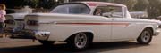 1958 Edsel Ranger 2 Door Hardtop Coupe - Photography by Mr.W.