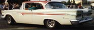 1958 Edsel Ranger 2 Door Hardtop Coupe - Photography by Mr.W.