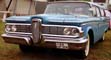 1958 Edsel Villager 4 Door Station Wagon - Photography by Mr.W.