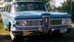 1958 Edsel Villager 4 Door Station Wagon - Photography by Mr.W.