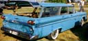 1958 Edsel Villager 4 Door Station Wagon - Photography by Mr.W.
