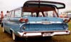 1958 Edsel Villager 4 Door Station Wagon - Photography by Mr.W.