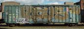 Freight Trains - Photography by Mr.W.