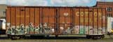 Freight Trains - Photography by Mr.W.