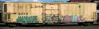 Freight Trains - Photography by Mr.W.