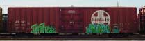 Freight Trains - Photography by Mr.W.
