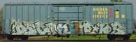 Freight Trains - Photography by Mr.W.