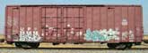 Freight Trains - Photography by Mr.W.