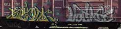 Freight Trains - Photography by Mr.W.