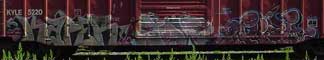Freight Trains - Photography by Mr.W.