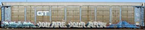Freight Trains - Photography by Mr.W.