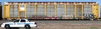 Freight Trains - Photography by Mr.W.