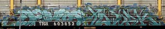 Freight Trains - Photography by Mr.W.