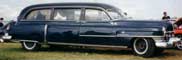 1951 Cadillac Hearse