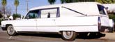 1968 Cadillac Hearse
