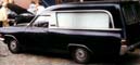 Opel Hearse