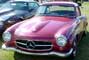 Mercedes Benz Roadster - Photography by Mr.W.
