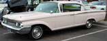 1960 Mercury Monterey Sedan - Photography by Mr.W.