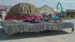 Magic Carpet Ride - Art Car & Mutant Vehicle
