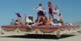 Magic Carpet Ride - Art Car & Mutant Vehicle