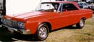 1964 Plymouth - Photography by Mr.W.