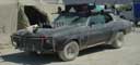 Post Apocalyptic Car - Photo by Mr.W.